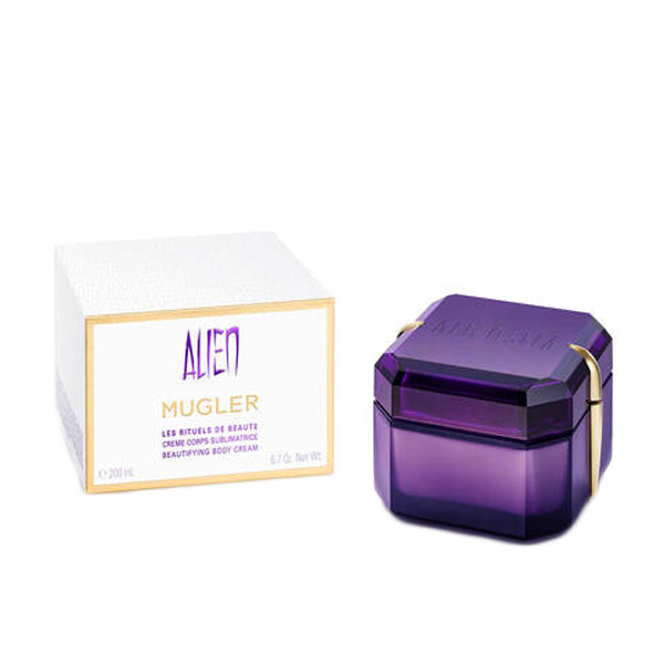 THIERRY MUGLER ALIEN BODY VOILE VASO 200 ML - Tre Pi Profumerie