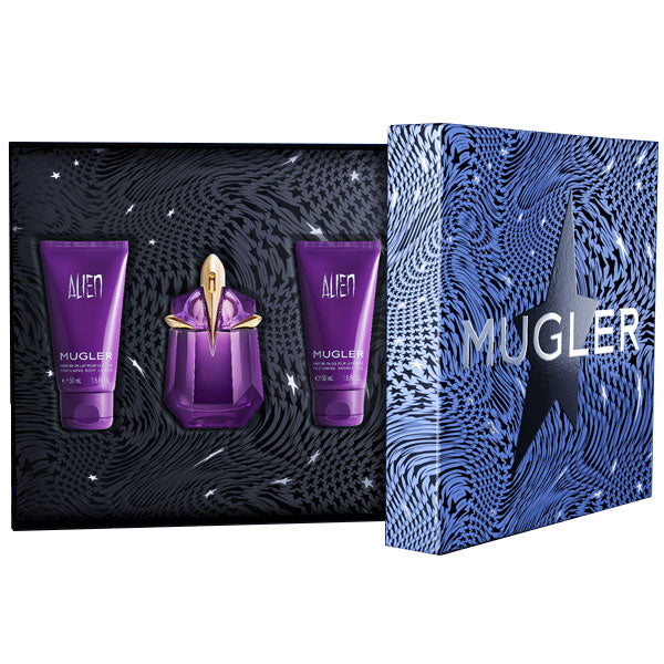 Thierry Mugler Alien Eau de Parfum box set – Tre Pi Profumerie - Main Image