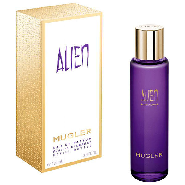 THIERRY MUGLER ALIEN FLACON RECHARGE EAU DE PARFUM 100 ML - Tre Pi Profumerie