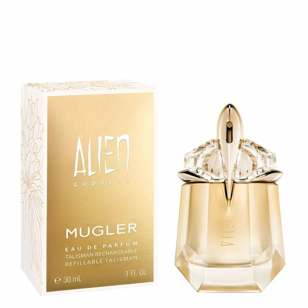 THIERRY MUGLER ALIEN GODDESS RICARICABILE EAU DE PARFUM 30 ML - Tre Pi Profumerie