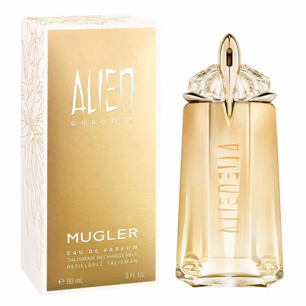 THIERRY MUGLER ALIEN GODDESS RICARICABILE EAU DE PARFUM 90 ML - Tre Pi Profumerie