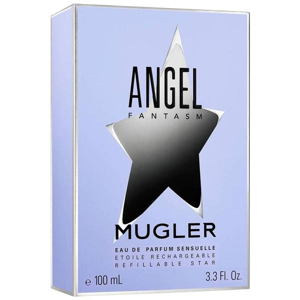 THIERRY MUGLER ANGEL FANTASM EAU DE PARFUM SENSUELLE 100 ML - Tre Pi Profumerie