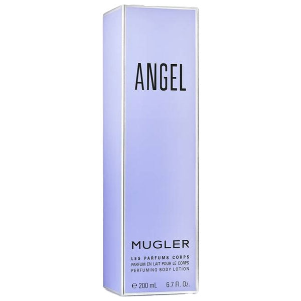 THIERRY MUGLER ANGEL PARFUME LATTE CORPO 200 ML - Tre Pi Profumerie
