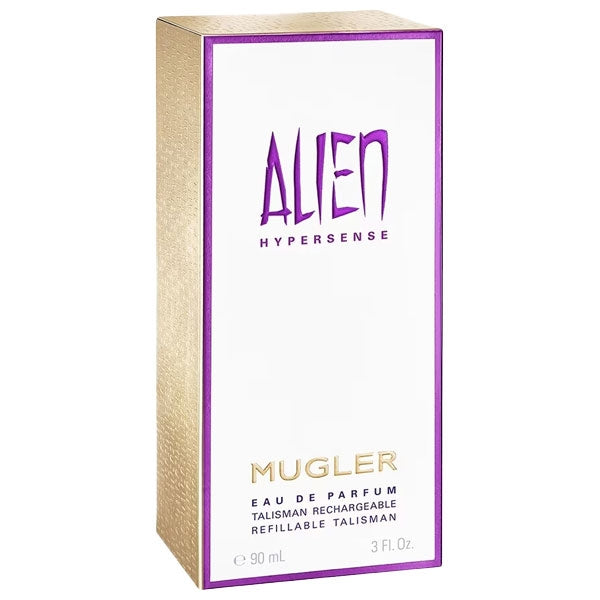 THIERRY MUGLER ALIEN HYPERSENSE RICARICABILE EAU DE PARFUM 90 ML - Tre Pi Profumerie