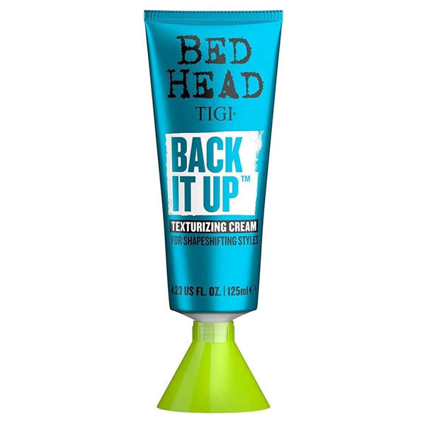 TIGI BED HEAD BACK IT UP CREMA MODELLANTE 125 ML - Tre Pi Profumerie
