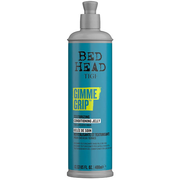 TIGI BED HEAD GIMME GRIP CONDITIONER TEXURIZZANTE 400 ML - Tre Pi Profumerie