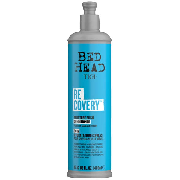 TIGI BED HEAD RECOVERY CONDITIONER CAPELLI ROVINATI 400 ML - Tre Pi Profumerie