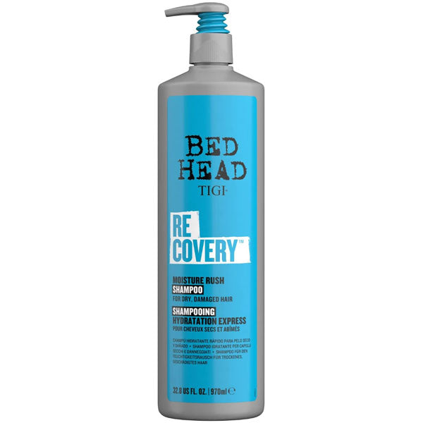 TIGI BED HEAD RECOVERY CONDITIONER CAPELLI ROVINATI 970 ML - Tre Pi Profumerie