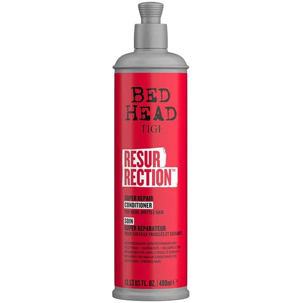 TIGI BED HEAD RESURRECTION CONDITIONER RIPARATORE 400 ML - Tre Pi Profumerie