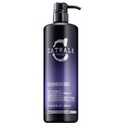 TIGI CATWALK FASHIONISTA SHAMPOO VIOLA CAPELLI BIONDI 750 ML - Tre Pi Profumerie