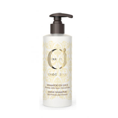 OLIOSETA ORO DI LUCE SHAMPOO 250 ML - Tre Pi Profumerie