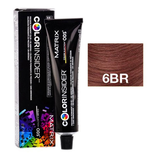 MATRIX TINTA CAPELLI COLORINSIDER 6BR - Tre Pi Profumerie