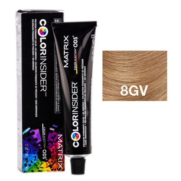 MATRIX TINTA CAPELLI COLORINSIDER 8GV - Tre Pi Profumerie