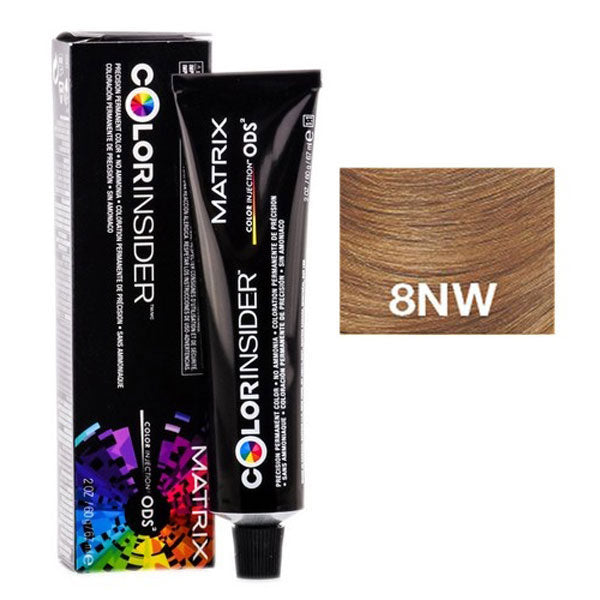 MATRIX TINTA CAPELLI COLORINSIDER 8NW - Tre Pi Profumerie