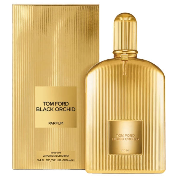 TOM FORD BLACK ORCHID PARFUM 100 ML - Tre Pi Profumerie