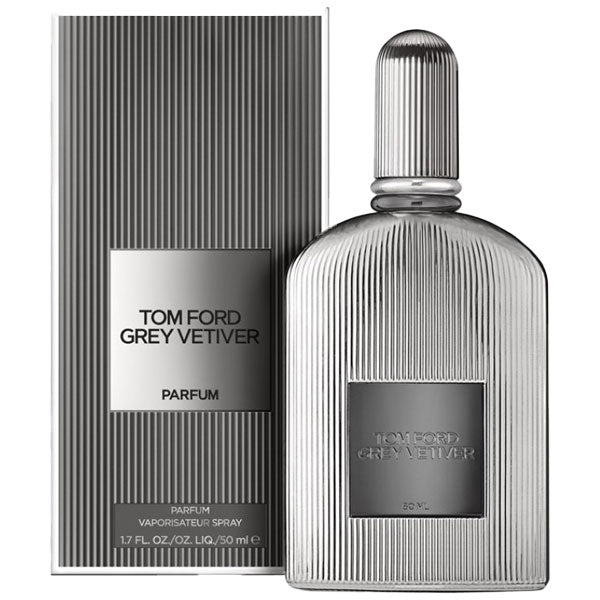 TOM FORD GREY VETIVER PARFUM 50 ML - Tre Pi Profumerie