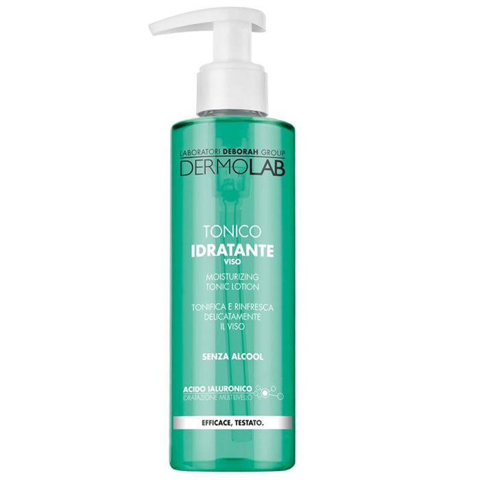 DERMOLAB TONICO IDRATANTE RINFRESCANTE 200 ML - Tre Pi Profumerie