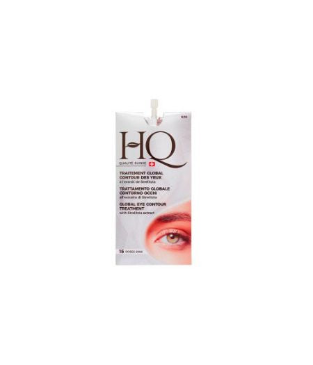 HQ TRATTAMENTO GLOBALE CONTORNO OCCHI 10 ML - Tre Pi Profumerie