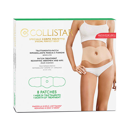 COLLISTAR TRATTAMENTO-PATCH RIMODELLANTE PANCIA E FIANCHI - Tre Pi Profumerie