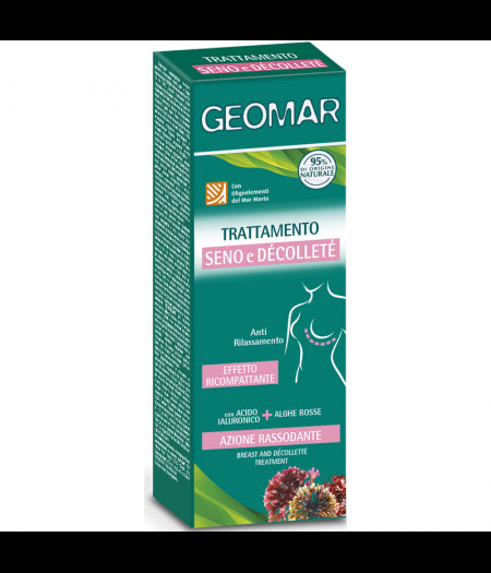 GEOMAR CREMA RASSODANTESENO E DECOLTE 150 ML - Tre Pi Profumerie