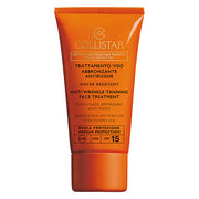 COLLISTAR TRATTAMENTO VISO ABBRONZANTE ANTIRUGHE SPF 15 50 ML - Tre Pi Profumerie
