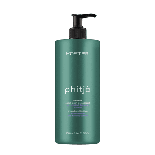 KOSTER PHITJA SHAMPOO CALENDULA & MIRTILLO 1000 ML - Tre Pi Profumerie