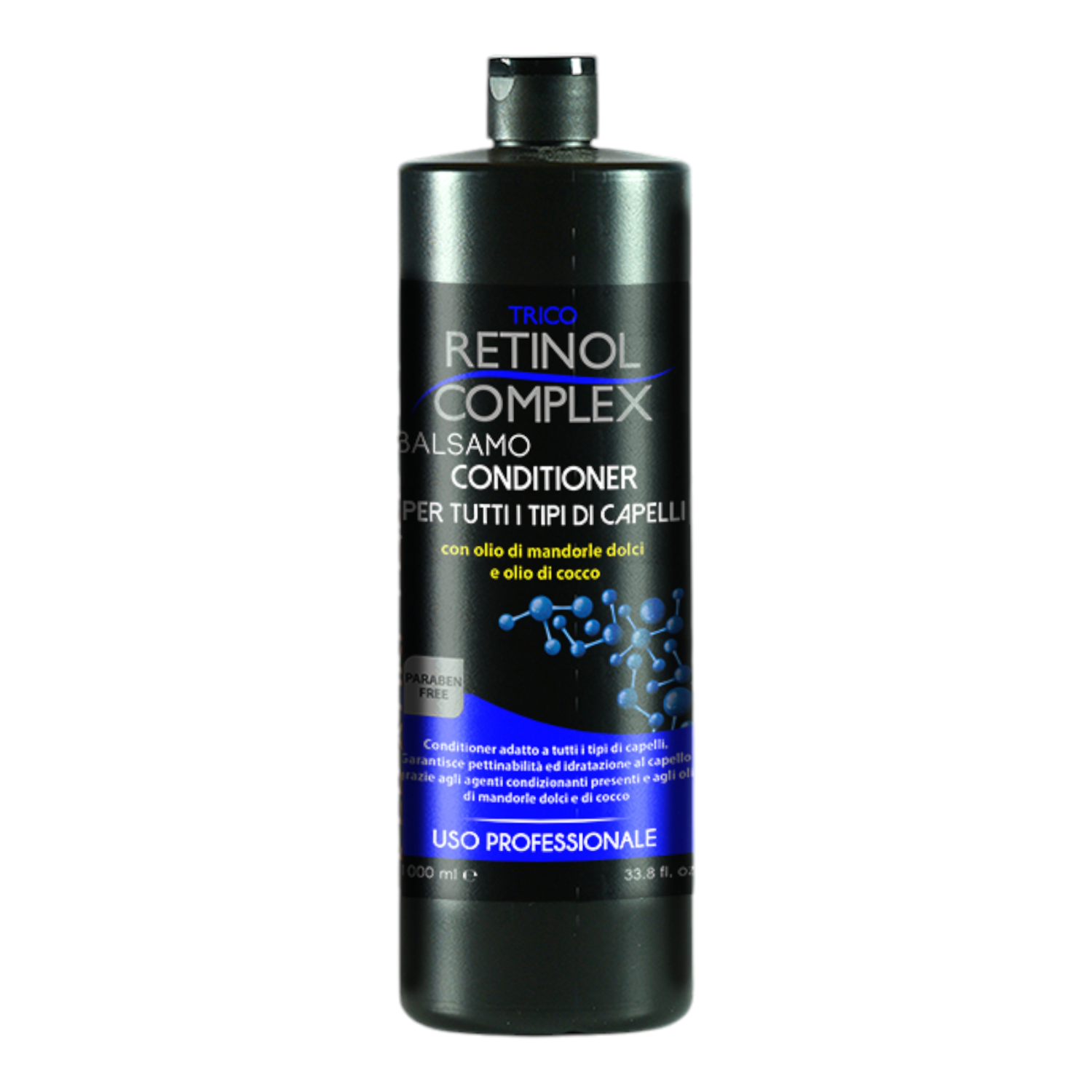 TRICO RETINOL COMPLEX CONDITIONER FOR ALL HAIR 800 ML