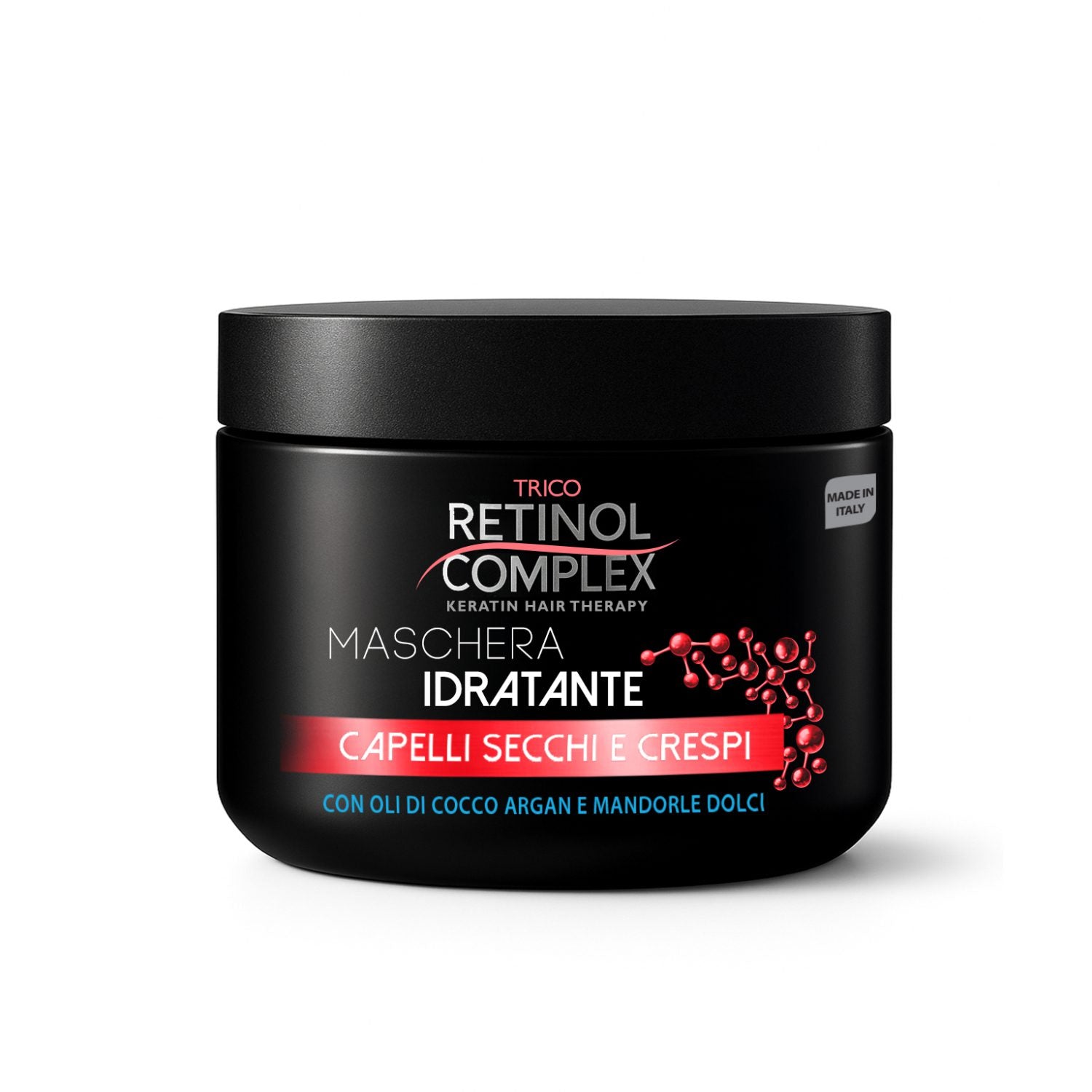TRICO RETINOL COMPLEX MASCHERA IDRATANTE CAPELLI SECCHI 500 ML