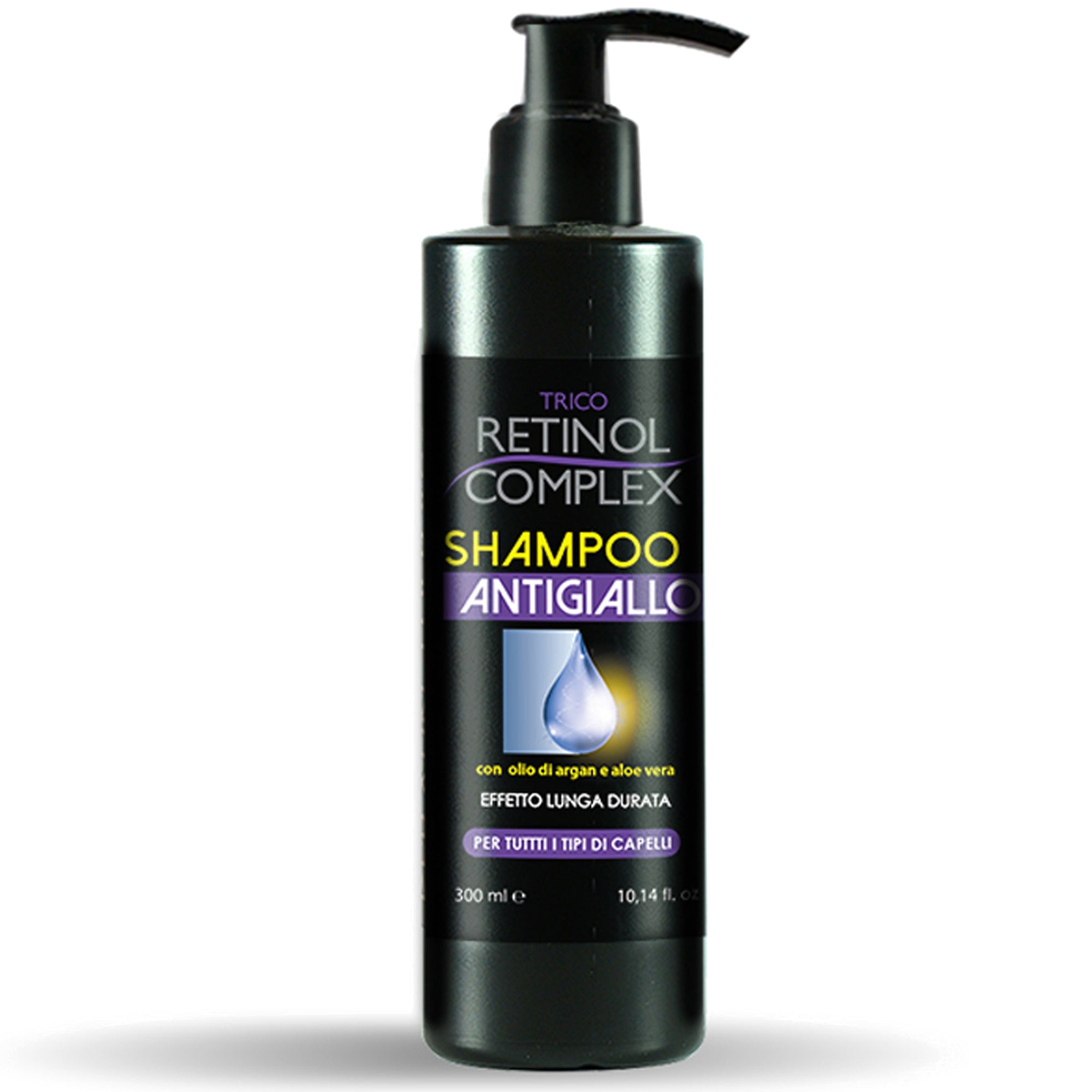 TRICO RETINOL COMPLEX SHAMPOO ANTICADUTA 300 ML