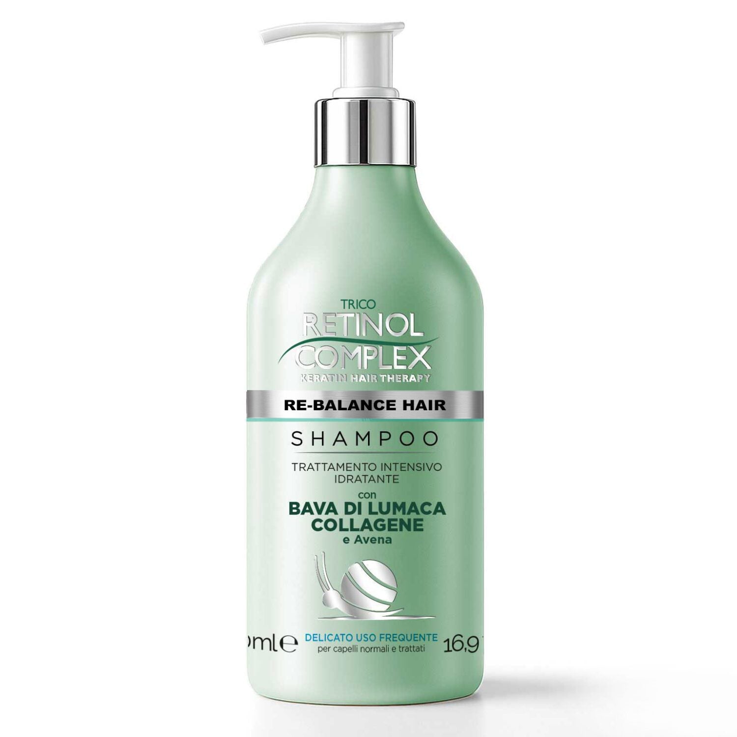 TRICO RETINOL COMPLEX SHAMPOO ANTIGIALLO 300ML