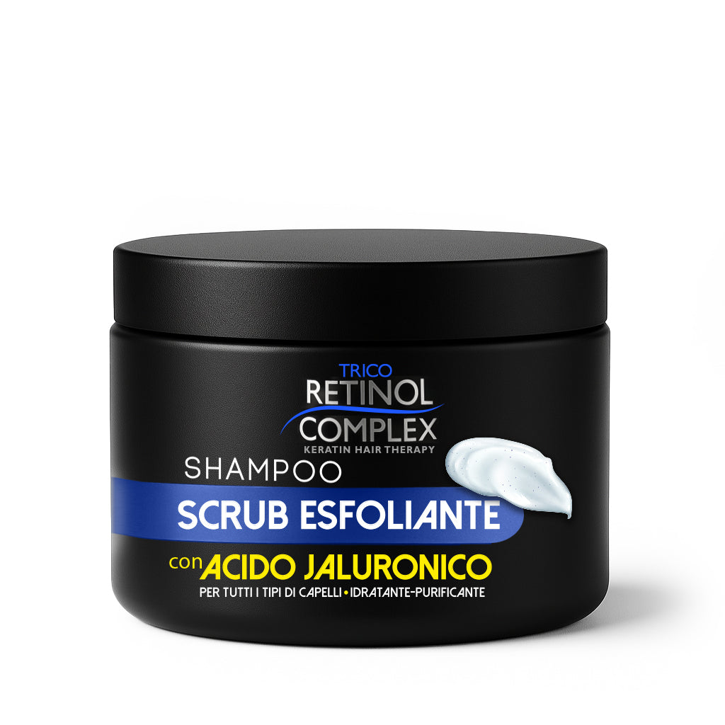 TRICO RETINOL COMPLEX SHAMPOO PROTETTIVO CAPELLI COLORATI 800 ML