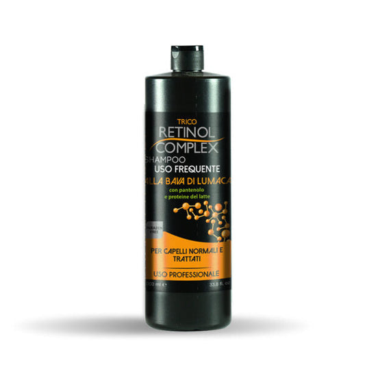 TRICO RETINOL COMPLEX SHAMPOO SCRUB ESFOLIANTE 400ML