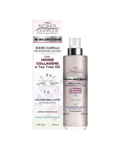 TRICO RETINOL COMPLEX SHAMPOO USO FREQUENTE BAVA LUMACA 800 ML