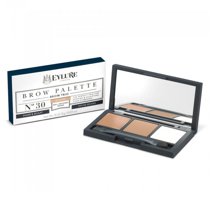 EYLURE BROW TRIO PALETTE BLONDE N 30 - Tre Pi Profumerie
