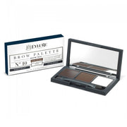 EYLURE BROW TRIO PALETTE DARK BROWN N 10 - Tre Pi Profumerie
