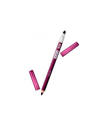 PUPA MATITA LABBRA TRUELIPS PLUM 34 - Tre Pi Profumerie