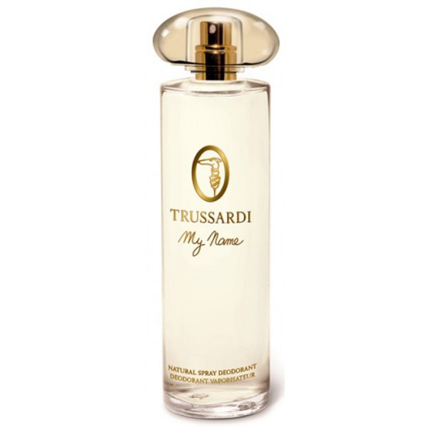 TRUSSARDI MY NAME DEODORANTE SPRAY 100 ML - Tre Pi Profumerie