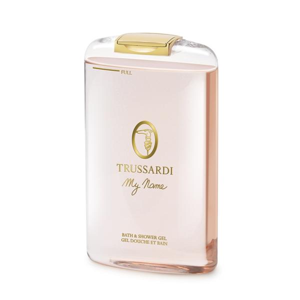 TRUSSARDI MY NAME SHOWER GEL 200 ML - Tre Pi Profumerie