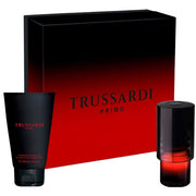 TRUSSARDI PRIMO COFANETTO EDP 50 ML + SHAMPOO & SHOWER GEL 100ML - Tre Pi Profumerie