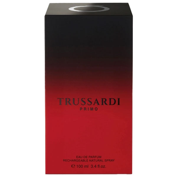 TRUSSARDI PRIMO EAU DE PARFUM 100 ML - Tre Pi Profumerie