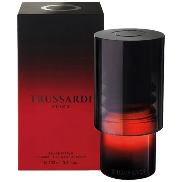 TRUSSARDI PRIMO EAU DE PARFUM 100 ML - Tre Pi Profumerie