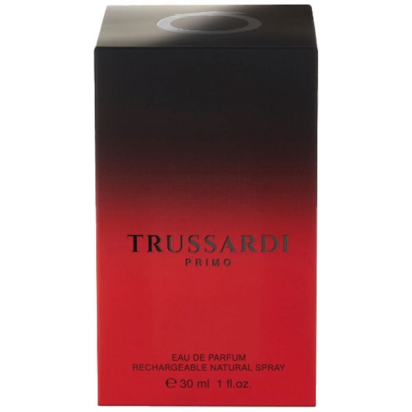 TRUSSARDI PRIMO EAU DE PARFUM 30 ML - Tre Pi Profumerie