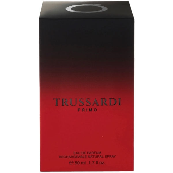 TRUSSARDI PRIMO EAU DE PARFUM 50 ML - Tre Pi Profumerie