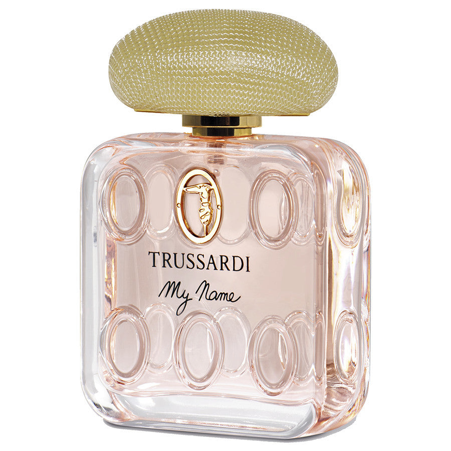 TRUSSARDI MY NAME EAU DE PARFUM 100 ML - Tre Pi Profumerie
