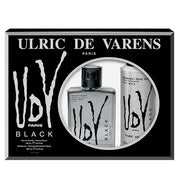 ULRIC DE VARENS COFANETTO REGALO UDV BLACK U EDT100+DEO20 - Tre Pi Profumerie