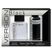 ULRIC DE VARENS COFANETTO REGALO VERSION BLACK U EDT100+D - Tre Pi Profumerie