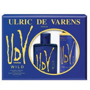 ULRIC DE VARENS COFANETTO REGALO UDV WILD U EDT100+DEO200 - Tre Pi Profumerie