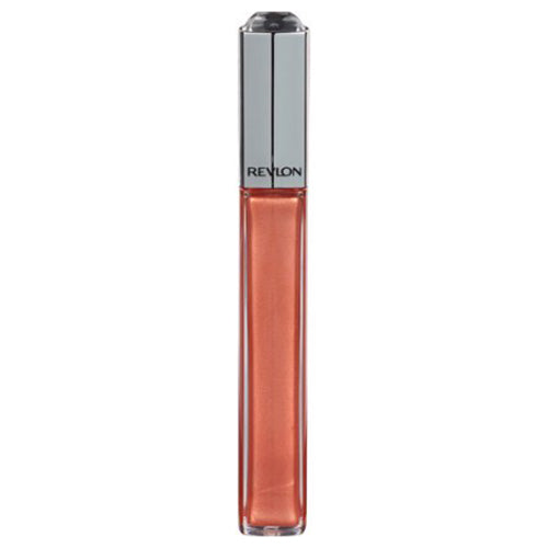 REVLON ULTRA HD LIP LACQUER AMBER 55 - Tre Pi Profumerie