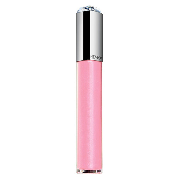 REVLON ULTRA HD LIP LACQUER PINK DIAMOND 525 - Tre Pi Profumerie