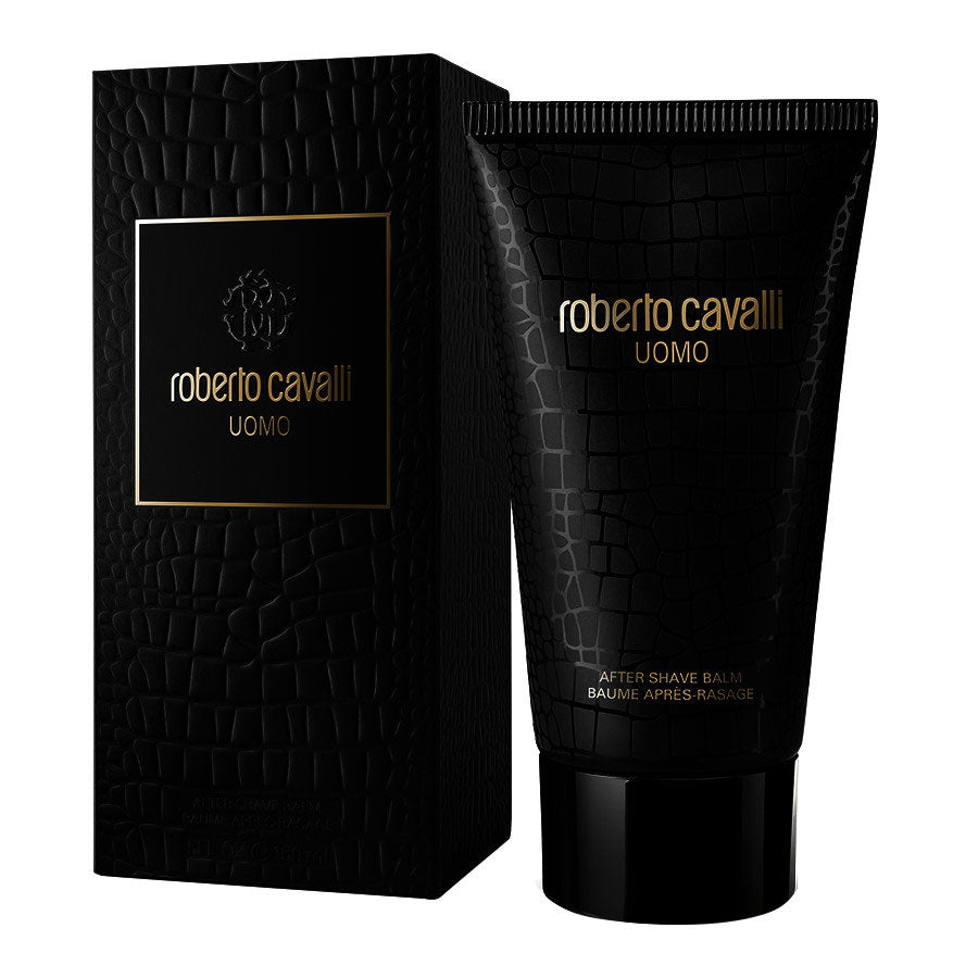 ROBERTO CAVALLI UOMO BALSAMO DOPOBARBA 150 ML - Tre Pi Profumerie